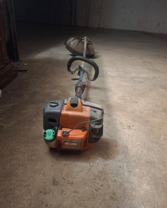 decespugliatore husqvarna 
