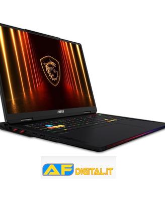 NOTEBOOK MSI Vector 18 HX AI 18" NEGOZIO LADISPOLI