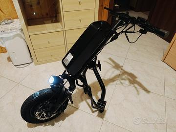 Propulsore / Ruotino Elettrico per Carrozzina 500W