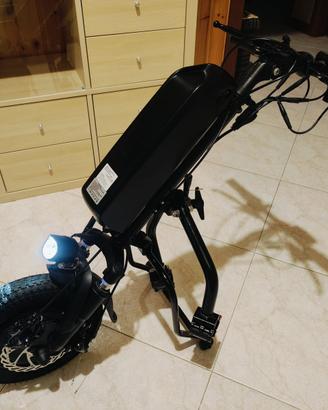 Propulsore / Ruotino Elettrico per Carrozzina 500W