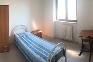 Camera con bagno