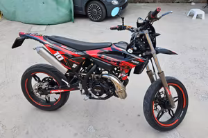 Beta rr 50 motard
