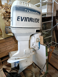 Motore evinrude 150 gambo lungo perfettamente funz