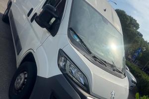 FURGONE PEUGEOT BOXER