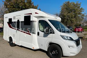 Semintegrale per la coppia Rimor Seal 67