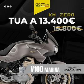 Moto Guzzi V100 Mandello Aviazione Navale