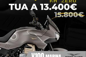 Moto Guzzi V100 Mandello Aviazione Navale