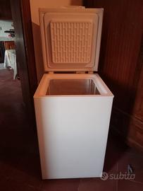 congelatore pozzo  ignis