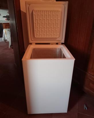 congelatore pozzo  ignis