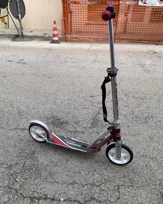 Monopattino in alluminio