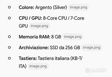 IMac apple