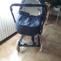 carrozzina usata