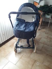 carrozzina usata