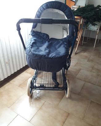carrozzina usata