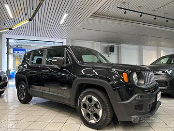 JEEP Renegade 1.6 Mjt Sport - UNICO PROPRIETARIO
