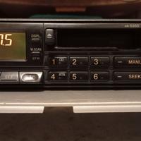 Autoradio vintage Sony XR-5351 Radio Cassetta 