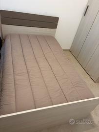 Letto 1 piazza e mezza