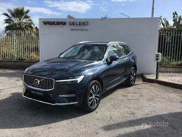 Volvo XC60 B4 (d) AWD Geartronic Inscription