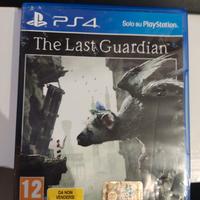 The Last Guardian per PS4 