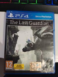 The Last Guardian per PS4 