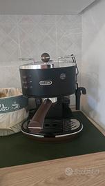macchina da caffè cialde de longhi 