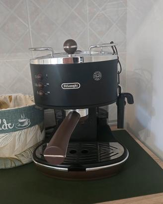 macchina da caffè cialde de longhi 
