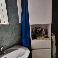 colonna girevole a terra
