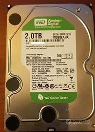 hard disk 2tb