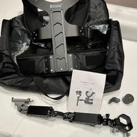 Steadycam Bilate per Gimbal ronin ecc 2-8kg nuovo