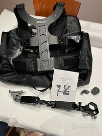 Steadycam Bilate per Gimbal ronin ecc 2-8kg nuovo