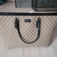 borsa gucci grande originale NUOVA 