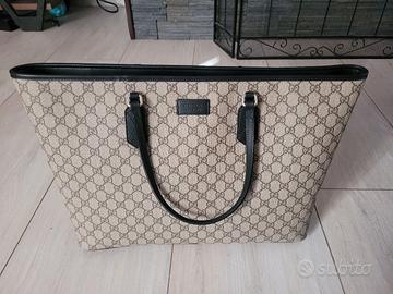 borsa gucci grande originale NUOVA 