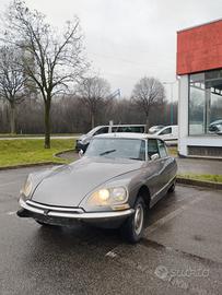 Citroen DS 23 PALLAS Carburatore Semiautomatica