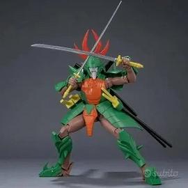 Sentinel naaza samurai troopers