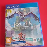 Videogioco playstation 4 Horizon Forbidden west
