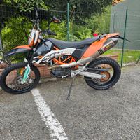 KTM 690 Enduro - 2011