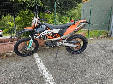 KTM 690 Enduro - 2011