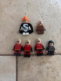 Lego invincibili
