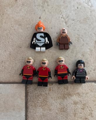 Lego invincibili