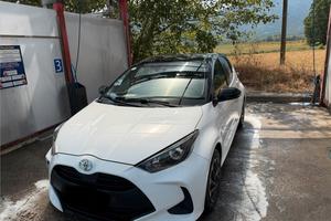 Toyota Yaris Benzina GPL adatta per neopatentati
