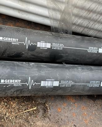 Tubi Geberit Silent-Pro originali – Nuovi