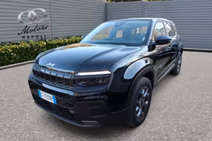 JEEP AVENGER 1.2cc 100cc Longitude
