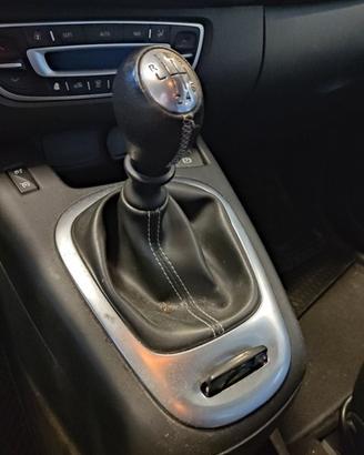 Leva cambio RENAULT SCENIC X MOD 1.5cc D 2013