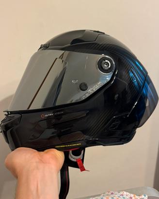 Nolan X-804 RS Ultra Carbon