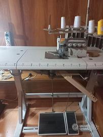 Macchina da cucire