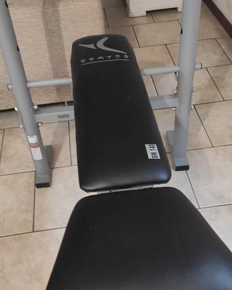 Panca Domyos BM140
