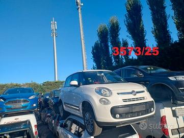 Pezzi di ricambio Fiat 500L anno 2013