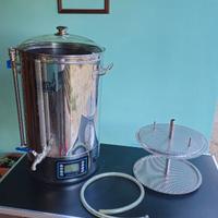 Impianto All in One per Birra completo