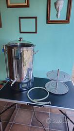 Impianto All in One per Birra completo