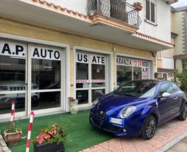 Alfa Romeo MiTo 1.4 T 170 CV QUADRIFOGLIO VERDE